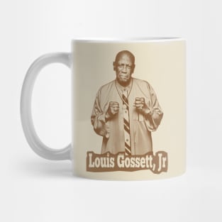 Louis Gossett, Jr Mug